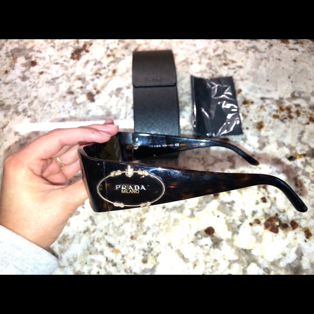 Vintage Prada Sunglasses